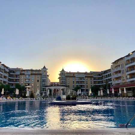 Royal Sun - Sunny Cove Apartment Sunny Beach Exterior foto