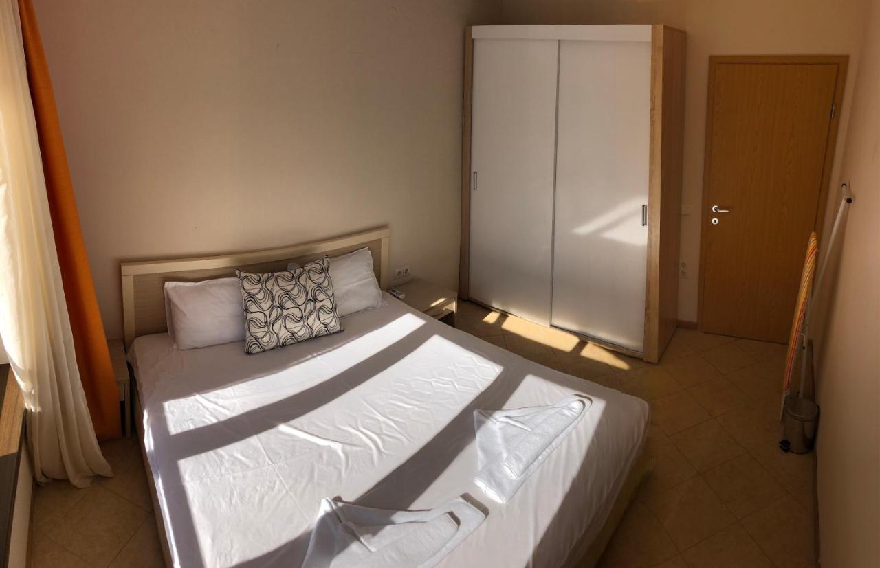 Royal Sun - Sunny Cove Apartment Sunny Beach Exterior foto