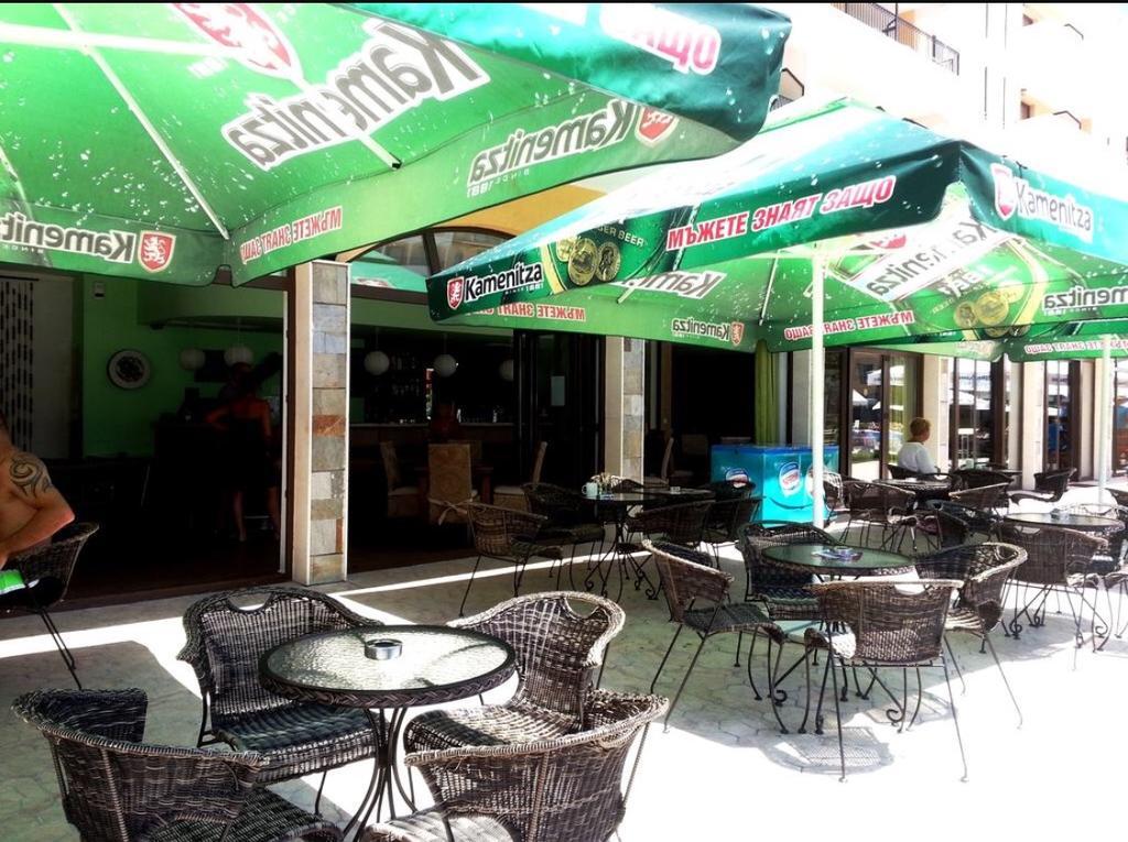 Royal Sun - Sunny Cove Apartment Sunny Beach Exterior foto