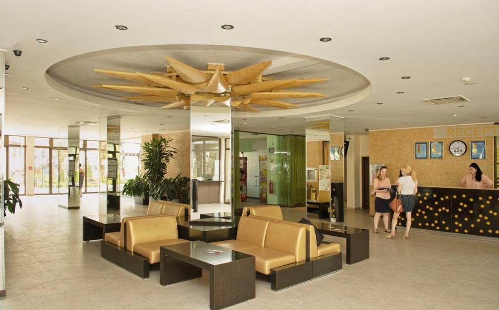 Royal Sun - Sunny Cove Apartment Sunny Beach Exterior foto