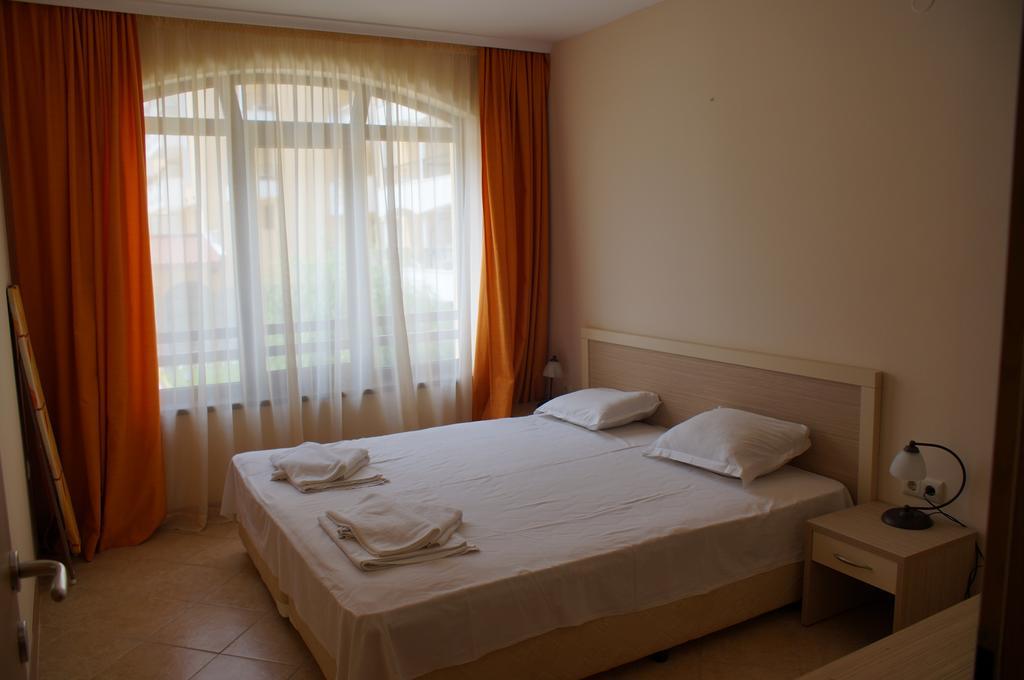 Royal Sun - Sunny Cove Apartment Sunny Beach Exterior foto