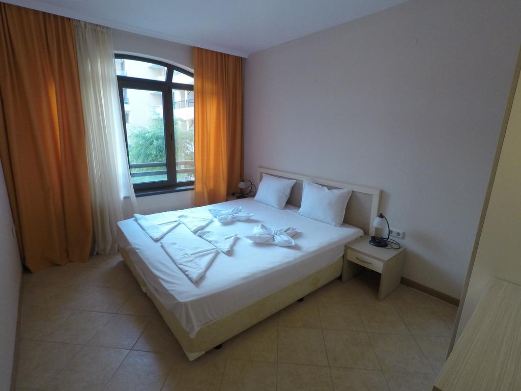 Royal Sun - Sunny Cove Apartment Sunny Beach Exterior foto