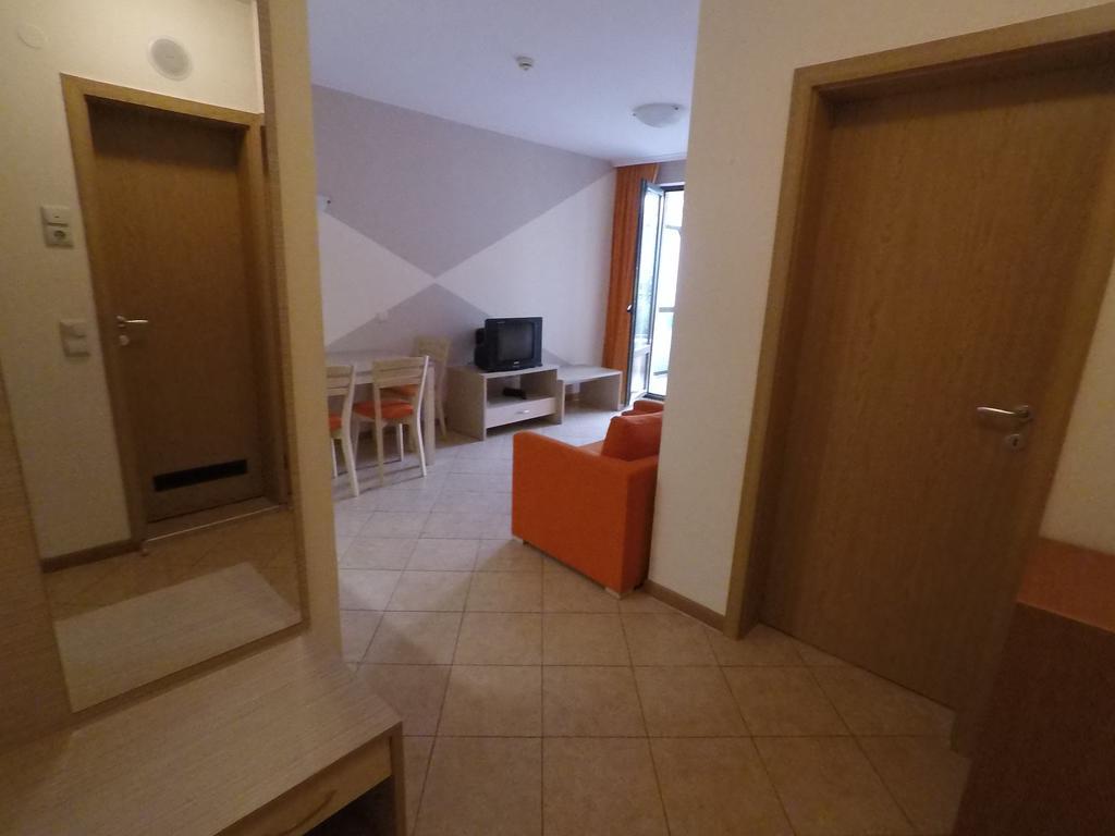 Royal Sun - Sunny Cove Apartment Sunny Beach Exterior foto