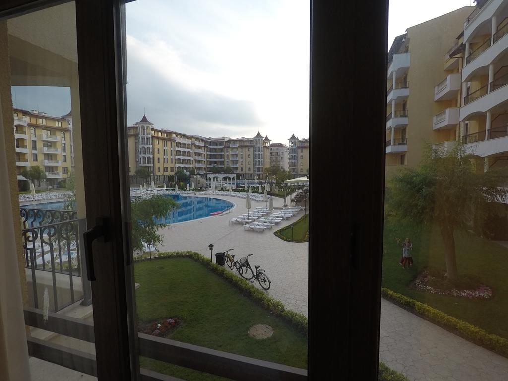 Royal Sun - Sunny Cove Apartment Sunny Beach Exterior foto